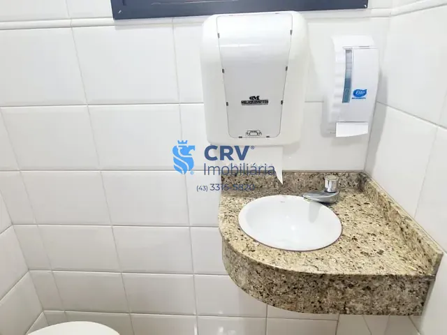 Prédio com 165m², à venda, no bairro Centro em Londrina