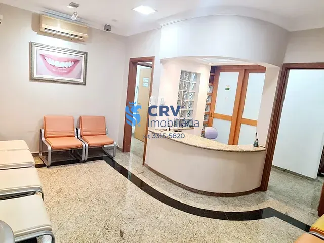 Prédio com 165m², à venda, no bairro Centro em Londrina