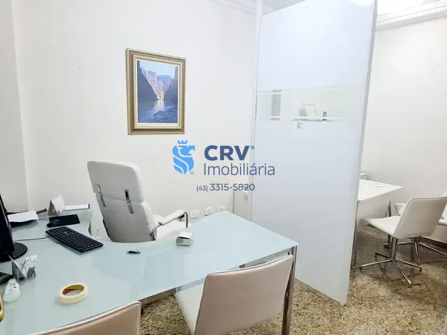 Prédio com 165m², à venda, no bairro Centro em Londrina