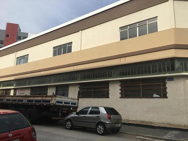 Prédio para Locação 905M², Fundação, São Caetano do Sul - SP