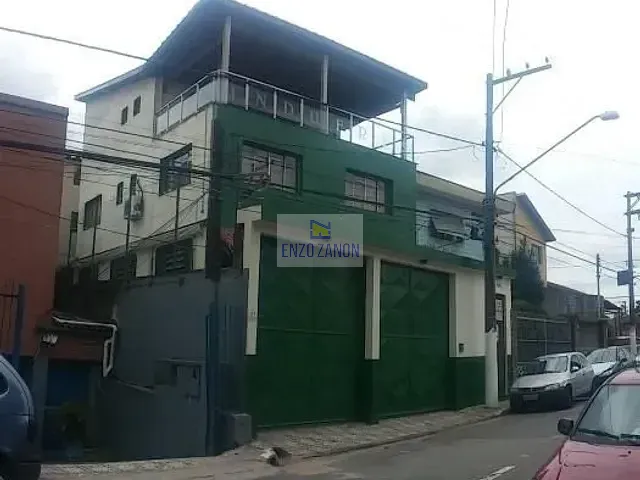 Prédio com 500m², para alugar, no bairro Jardim São Francisco em São Bernardo do Campo