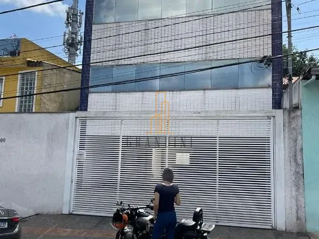 Prédio com 304m², à venda ou para alugar, no bairro Parque Santo Antônio em São Bernardo do Campo