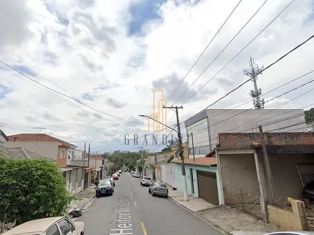 Prédio com 304m², à venda ou para alugar, no bairro Parque Santo Antônio em São Bernardo do Campo