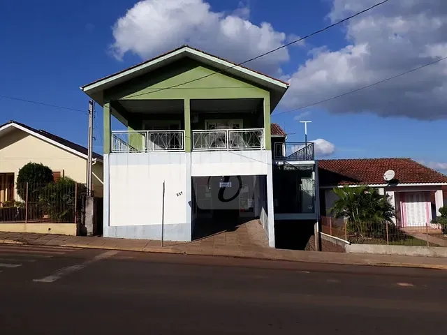 Prédio com 442m² 2 quartos e 1 banheiro, à venda, no bairro Canabarro em Teutônia