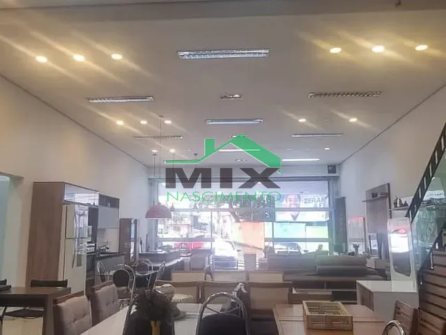 Prédio com 500m², para alugar, no bairro Taboão em São Bernardo do Campo