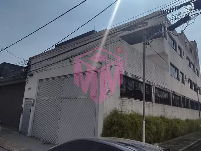 Prédio com 258m², à venda, no bairro Vila Vivaldi em São Bernardo do Campo