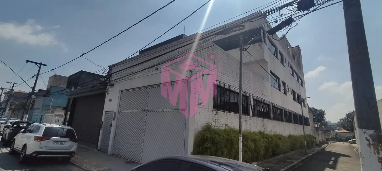 Prédio Inteiro, 647 m² - Foto 1