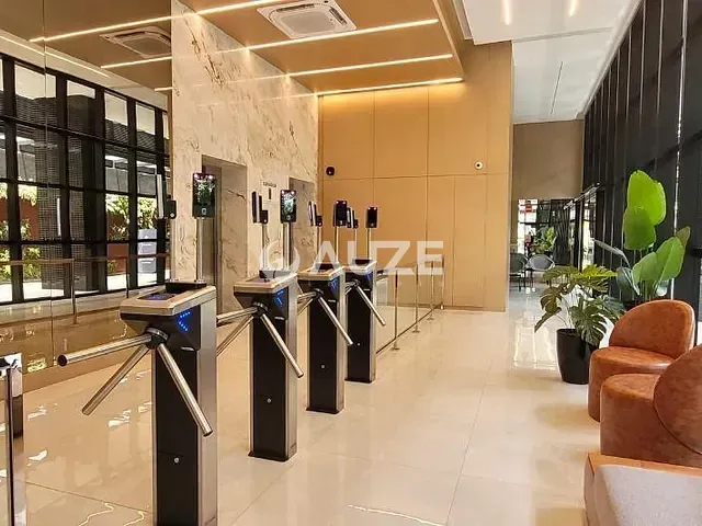 Prédio com 22m², para alugar, no bairro Batel em Curitiba