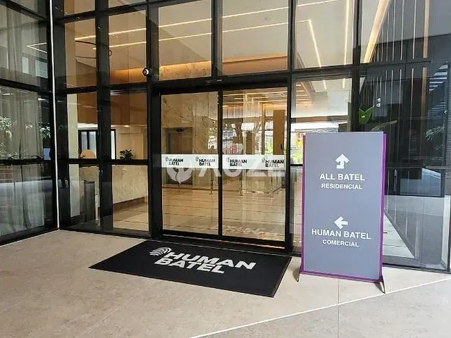 Prédio com 22m², para alugar, no bairro Batel em Curitiba