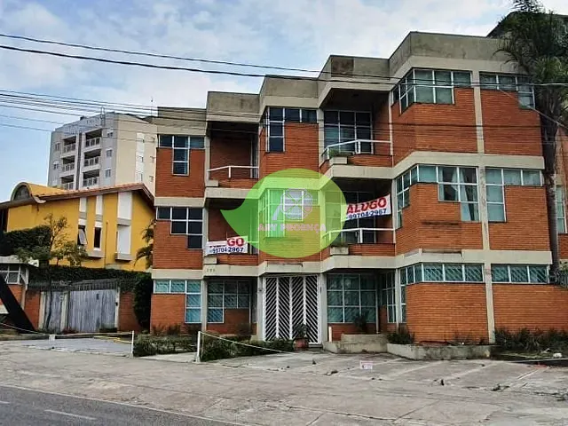 Prédio com 1266m², para alugar, no bairro Vila Trujillo em Sorocaba