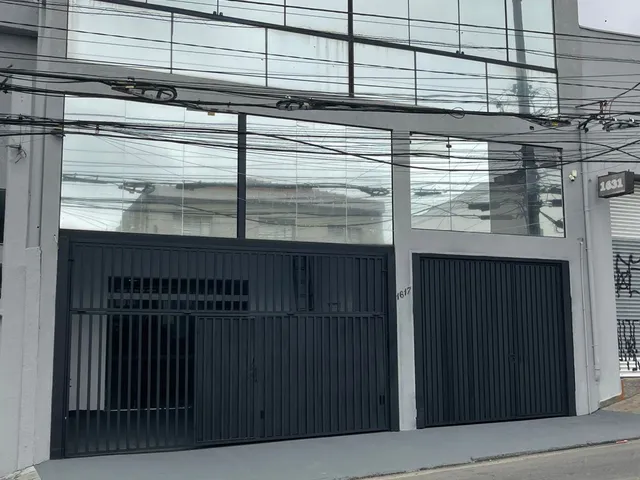 Prédio com 574m², para alugar, no bairro Parque Capuava em Santo André