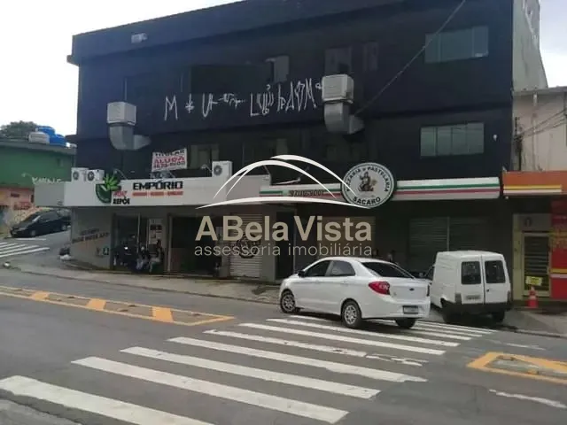 Prédio com 399m², à venda, no bairro Bussocaba em Osasco