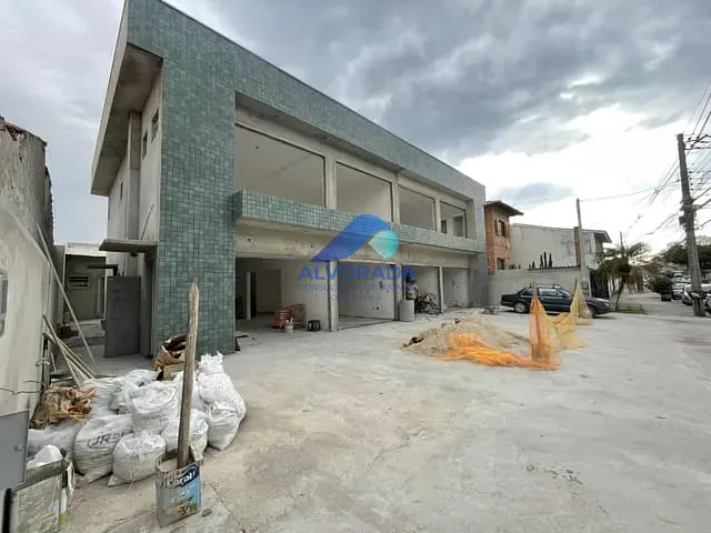 Prédio com 250m², para alugar, no bairro Jardim Alvorada em São José dos Campos
