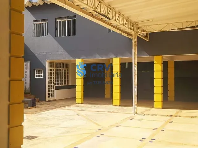 Prédio com 1262m², para alugar, no bairro Centro em Londrina