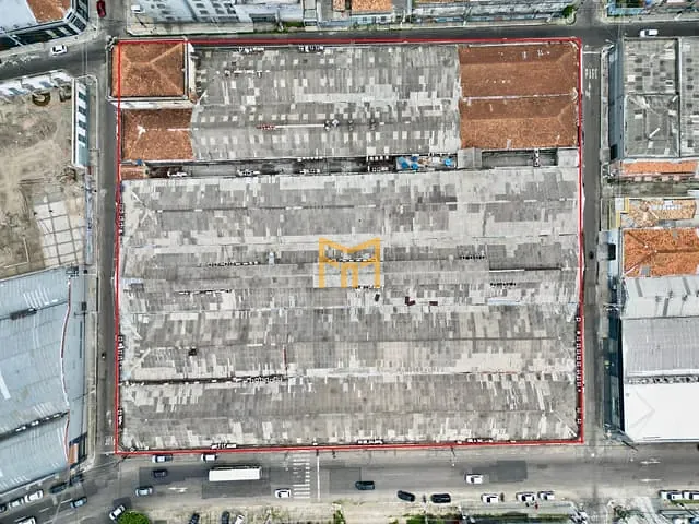 Prédio com 10365m², à venda, no bairro Reduto em Belém
