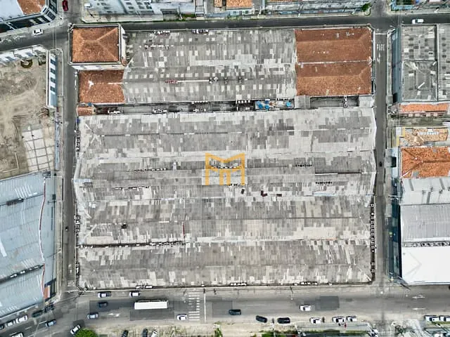 Prédio com 10365m², à venda, no bairro Reduto em Belém