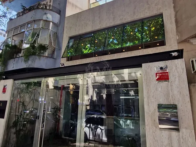 Prédio com 393m², para alugar, no bairro Leblon em Rio de Janeiro