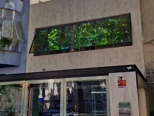 Prédio com 393m², para alugar, no bairro Leblon em Rio de Janeiro