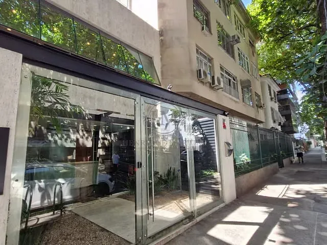 Prédio com 393m², para alugar, no bairro Leblon em Rio de Janeiro