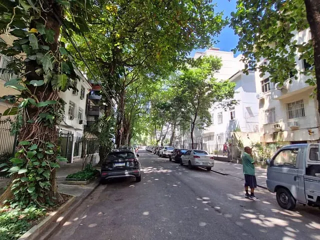 Prédio com 393m², para alugar, no bairro Leblon em Rio de Janeiro