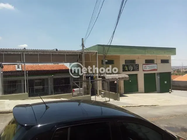 Prédio com 510m², à venda, no bairro Vila Mimosa em Campinas