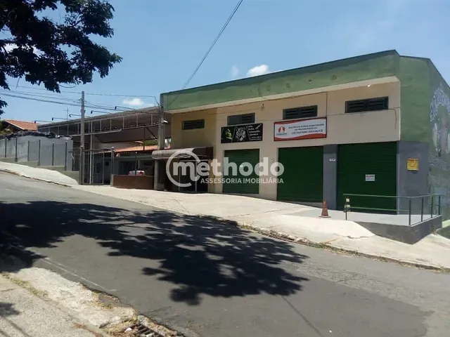 Prédio com 510m², à venda, no bairro Vila Mimosa em Campinas