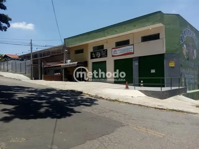 Prédio com 510m², à venda, no bairro Vila Mimosa em Campinas
