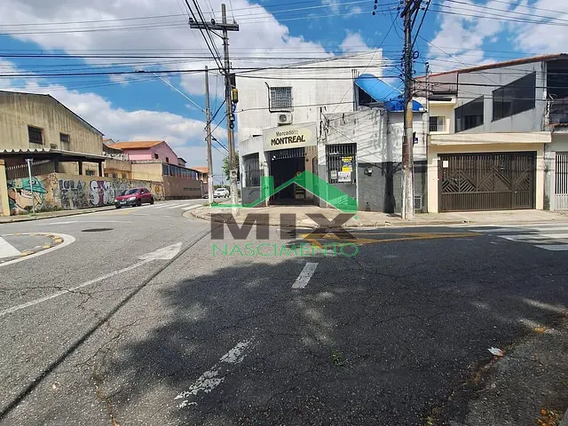 Prédio com 216m², à venda, no bairro Taboão em São Bernardo do Campo