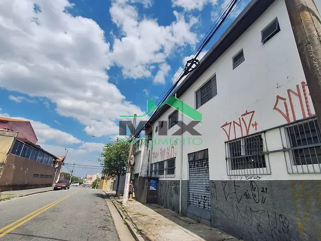 Prédio com 216m², à venda, no bairro Taboão em São Bernardo do Campo