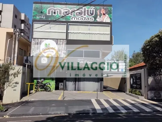 Prédio com 500m², à venda, no bairro Jardim Santa Catarina em São José do Rio Preto