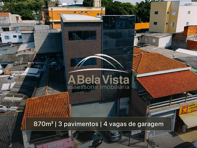 Prédio para alugar, no bairro Rochdale em Osasco