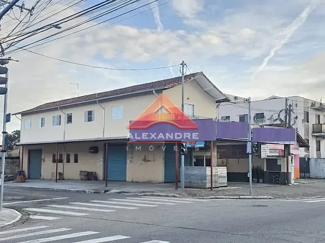 Prédio à venda, no bairro Vila Industrial em São José dos Campos
