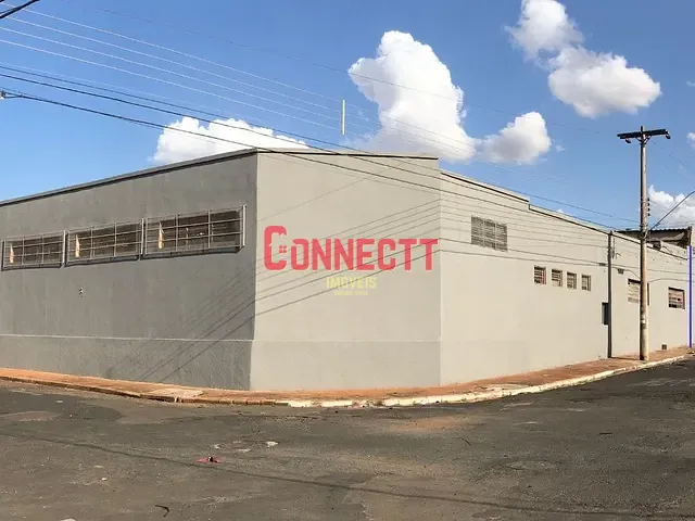 Prédio com 1750m², à venda, no bairro Campos Elíseos em Ribeirão Preto