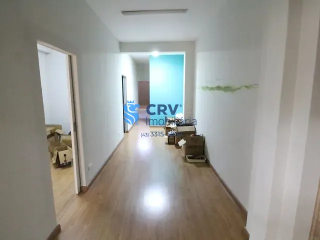 Prédio com 251m², para alugar, no bairro Igapó em Londrina