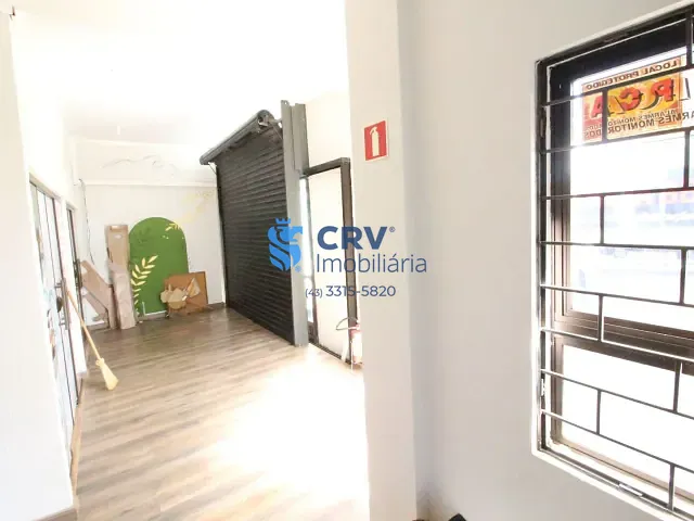 Prédio com 251m², para alugar, no bairro Igapó em Londrina