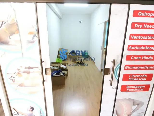 Prédio com 251m², para alugar, no bairro Igapó em Londrina