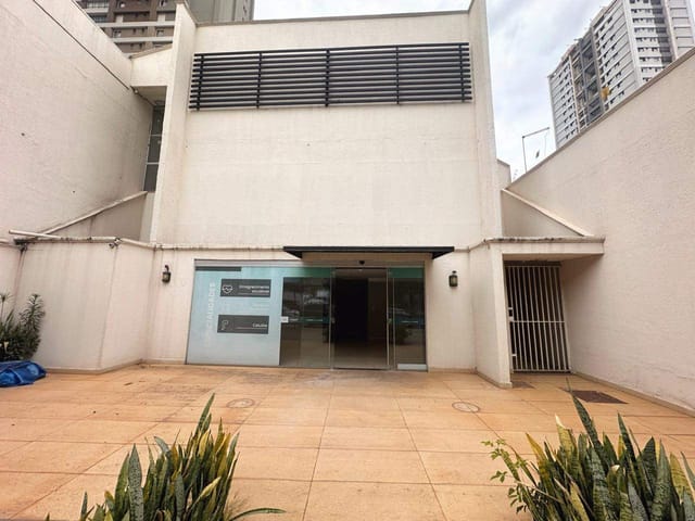 Foto do Prédio - Prédio comercial para locação, Setor Oeste, Goiânia, GO | Futtura Soluções Imobiliarias