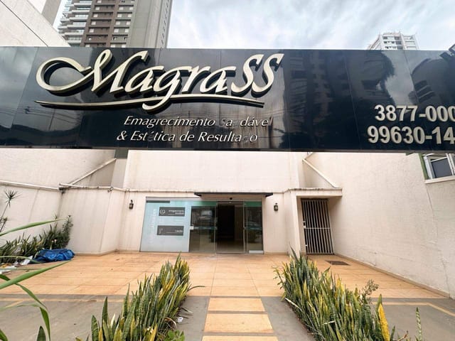 Foto do Prédio - Prédio comercial para locação, Setor Oeste, Goiânia, GO | Futtura Soluções Imobiliarias