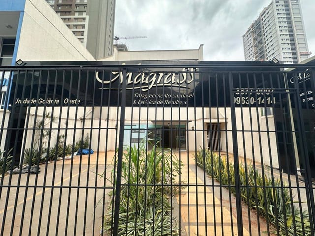 Foto do Prédio - Prédio comercial para locação, Setor Oeste, Goiânia, GO | Futtura Soluções Imobiliarias