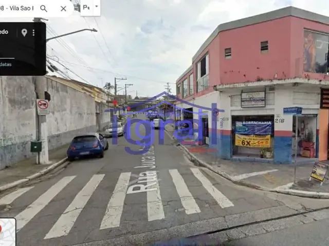 Prédio com 297m², à venda, no bairro Vila São Paulo em São Paulo
