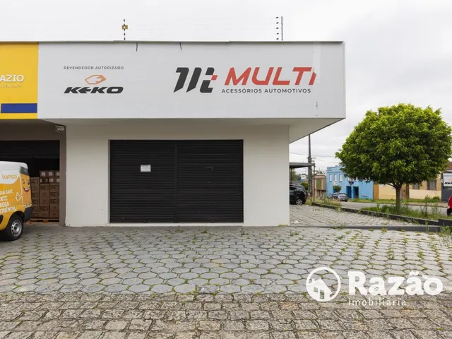 Loja para alugar, no bairro Rebouças em Curitiba