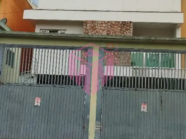 Prédio com 400m², à venda ou para alugar, no bairro Vila Pires em Santo André