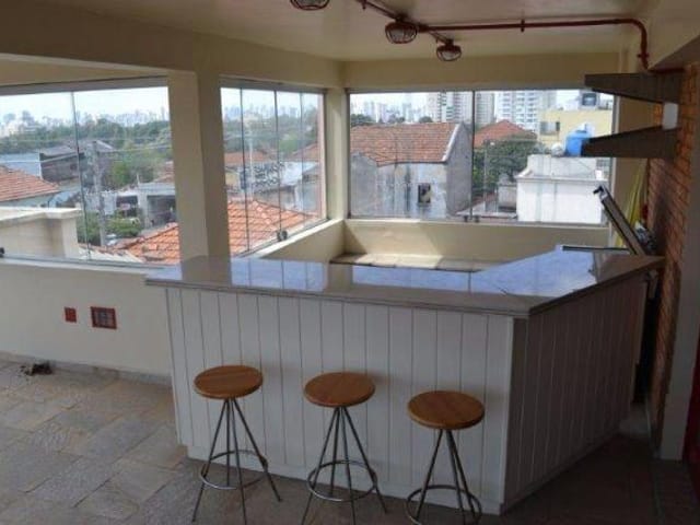 Prédio com 1120m², à venda, no bairro Cambuci em São Paulo