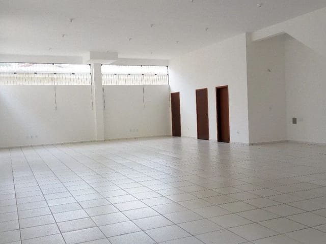 Foto do Prédio - Prédio para alugar, 300 m² por R$ 11.400,00/mês - Jardim Satélite - São José dos Campos/SP | RUSSI IMÓVEIS
