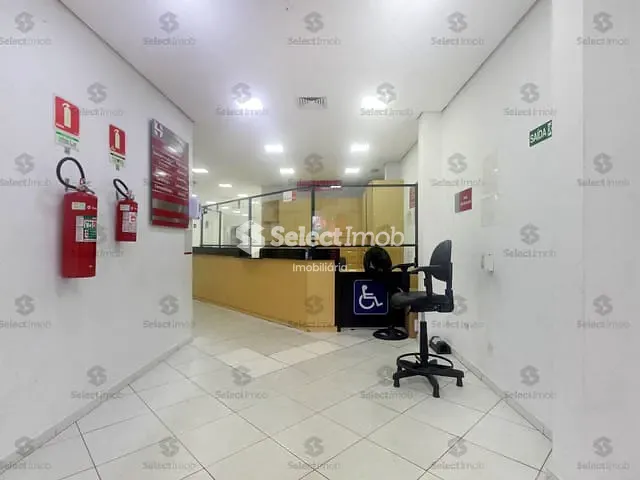 Prédio com 574m², para alugar, no bairro Vila Bocaina em Mauá