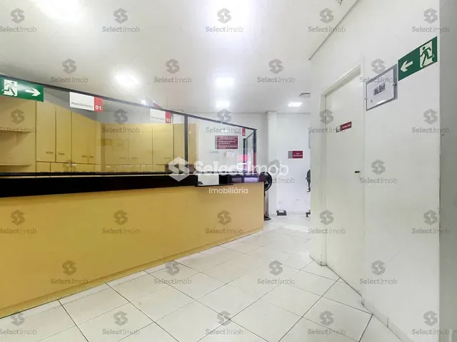 Prédio com 574m², para alugar, no bairro Vila Bocaina em Mauá