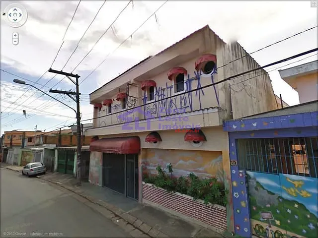 Prédio com 736m², à venda, no bairro Vila Bancária em São Paulo