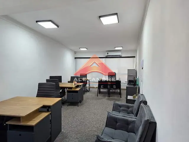 Sala à venda, no bairro Centro em São José dos Campos