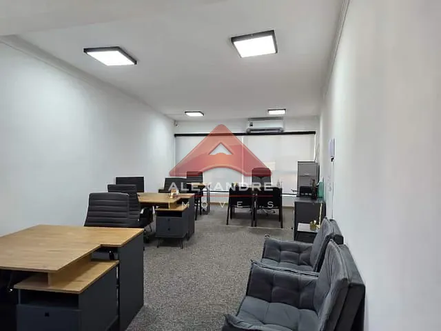 Sala à venda, no bairro Centro em São José dos Campos