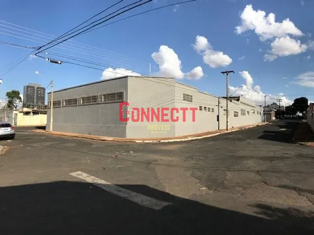 Prédio com 723m², à venda, no bairro Campos Elísios em Ribeirão Preto